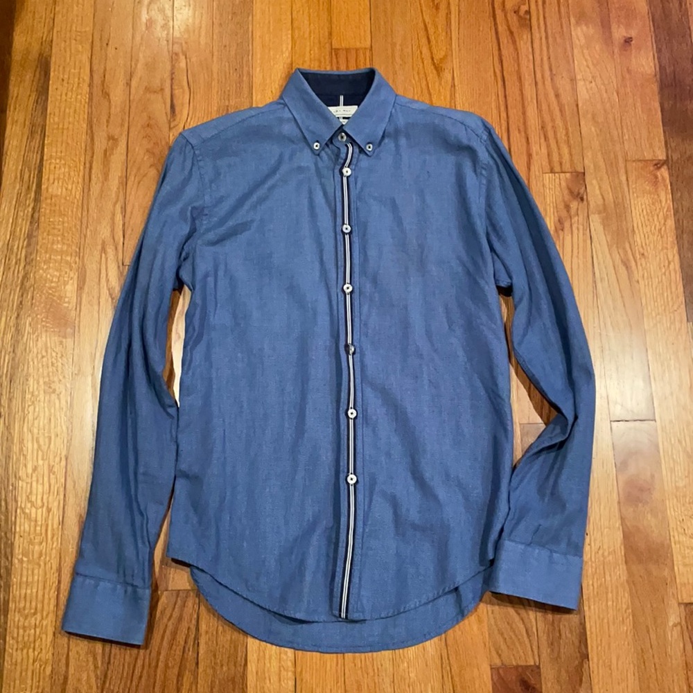 Zara shirt